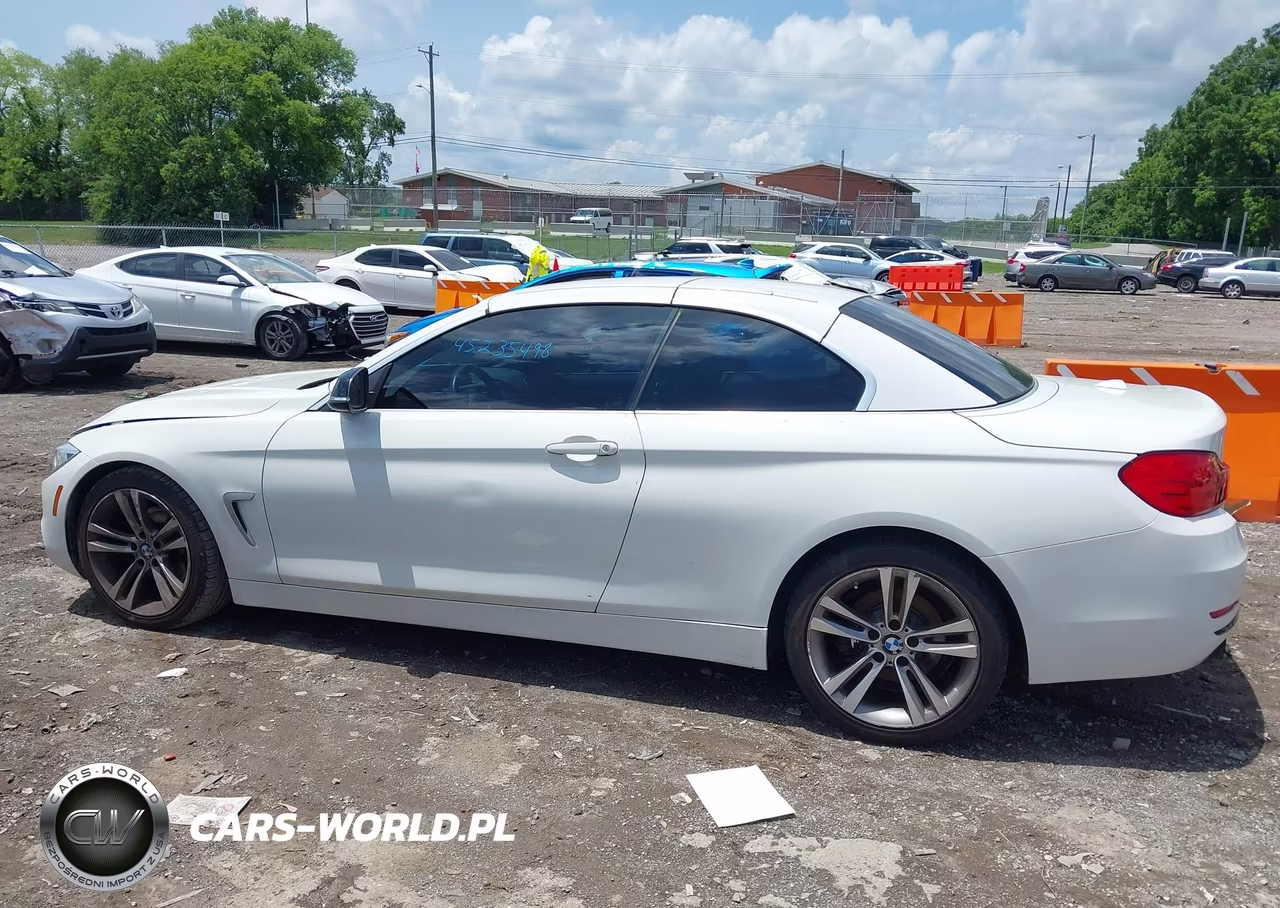 2014 BMW 428I VIN:WBA3V5C53EP747994 - 14