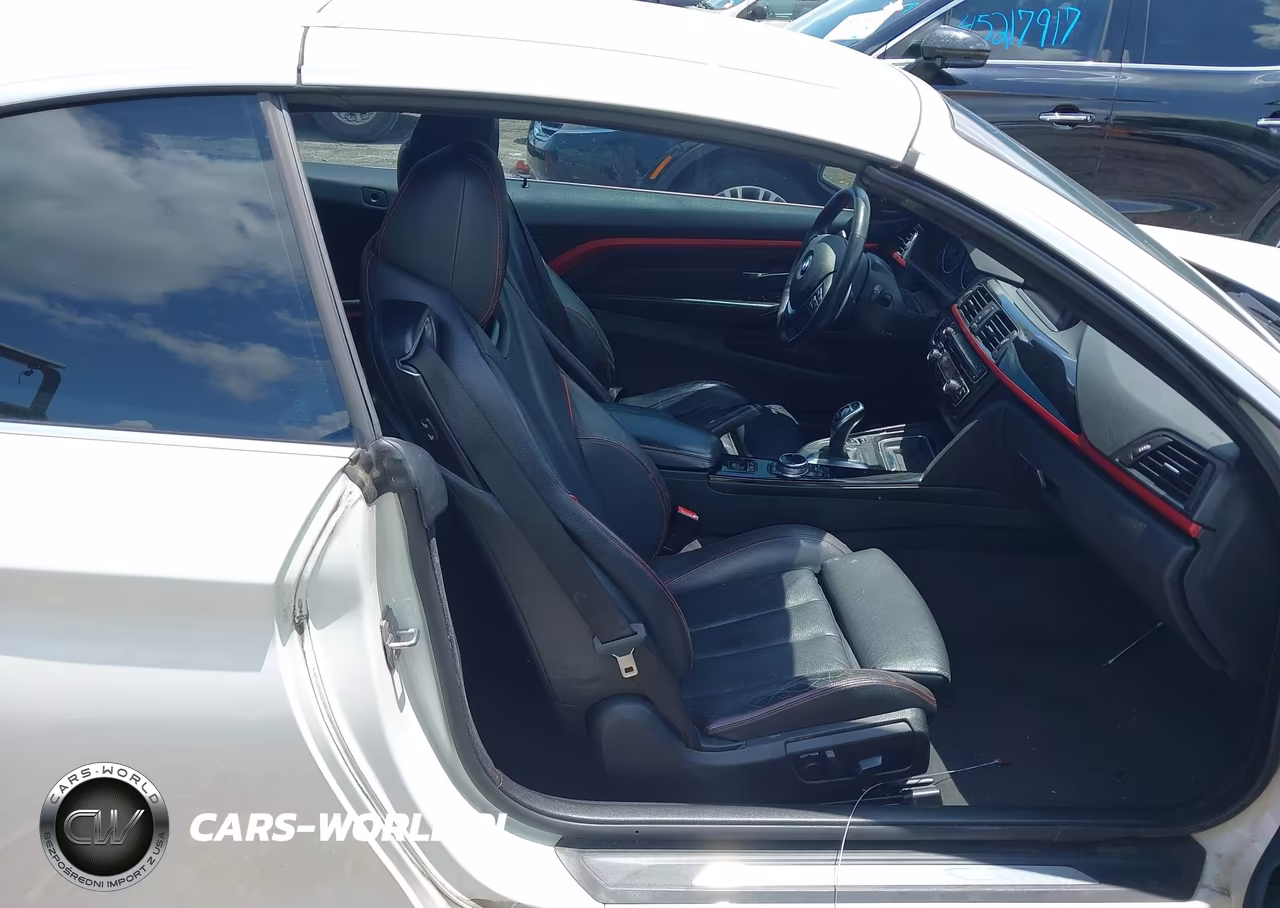 2014 BMW 428I VIN:WBA3V5C53EP747994 - 5