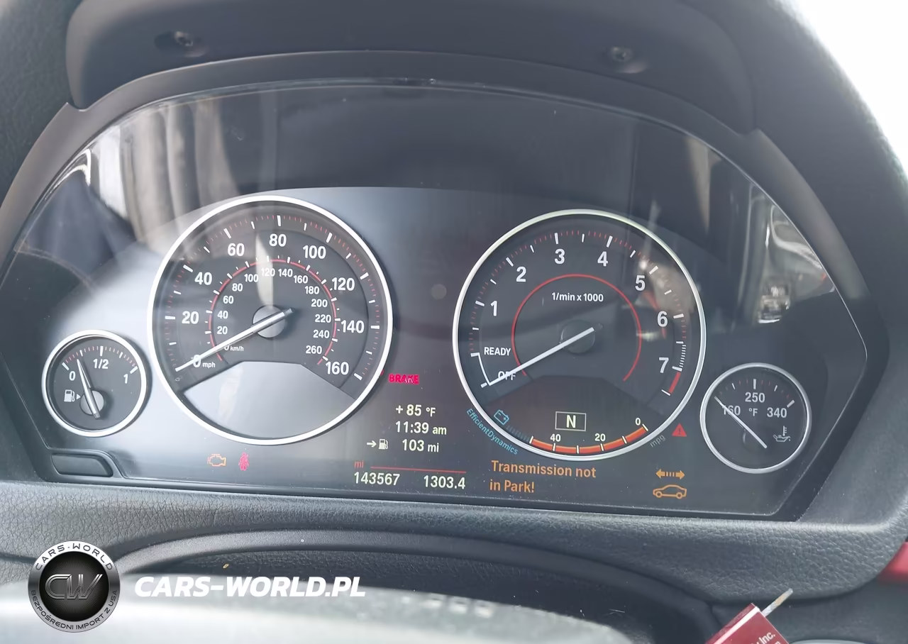 2014 BMW 428I VIN:WBA3V5C53EP747994 - 7