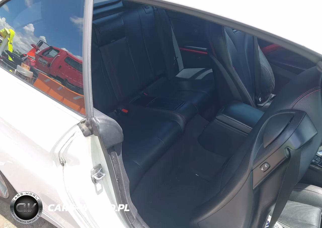 2014 BMW 428I VIN:WBA3V5C53EP747994 - 8