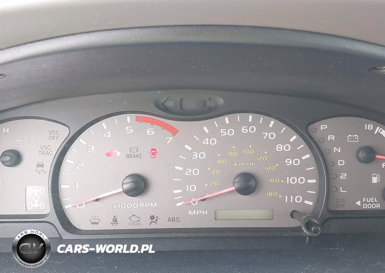 2004 Toyota Sequoia Limited V8 VIN:5TDBT48A54S225764 - 7