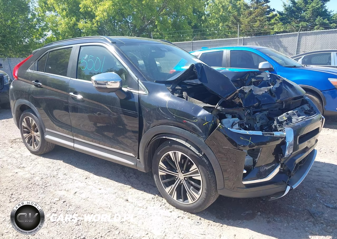 2018 Mitsubishi Eclipse Cross Sel – zdjęcie 1 z 18