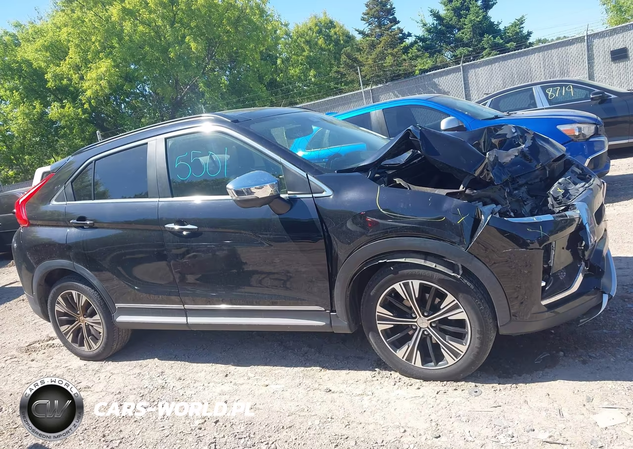 2018 Mitsubishi Eclipse Cross Sel VIN:JA4AT5AA1JZ064748 - 13
