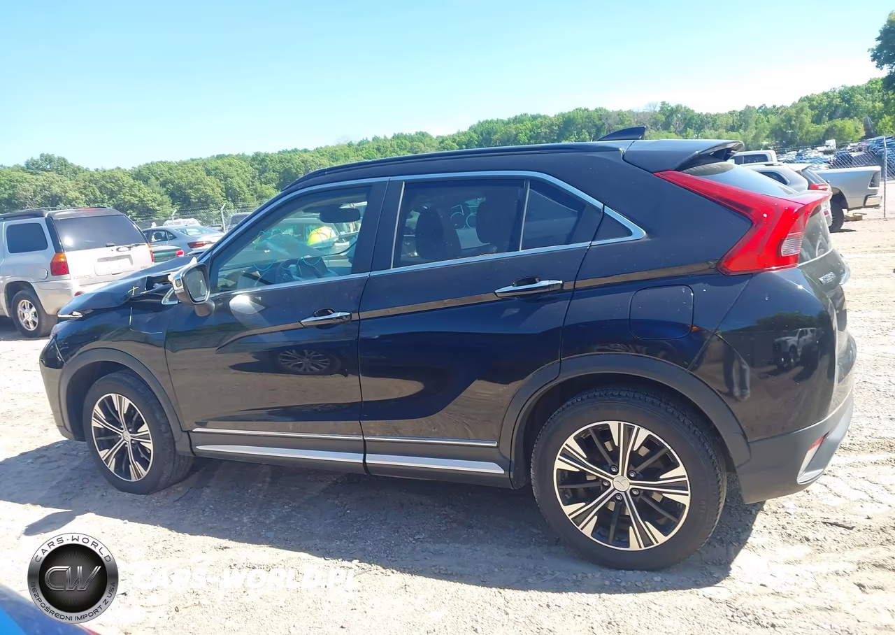 2018 Mitsubishi Eclipse Cross Sel VIN:JA4AT5AA1JZ064748 - 14