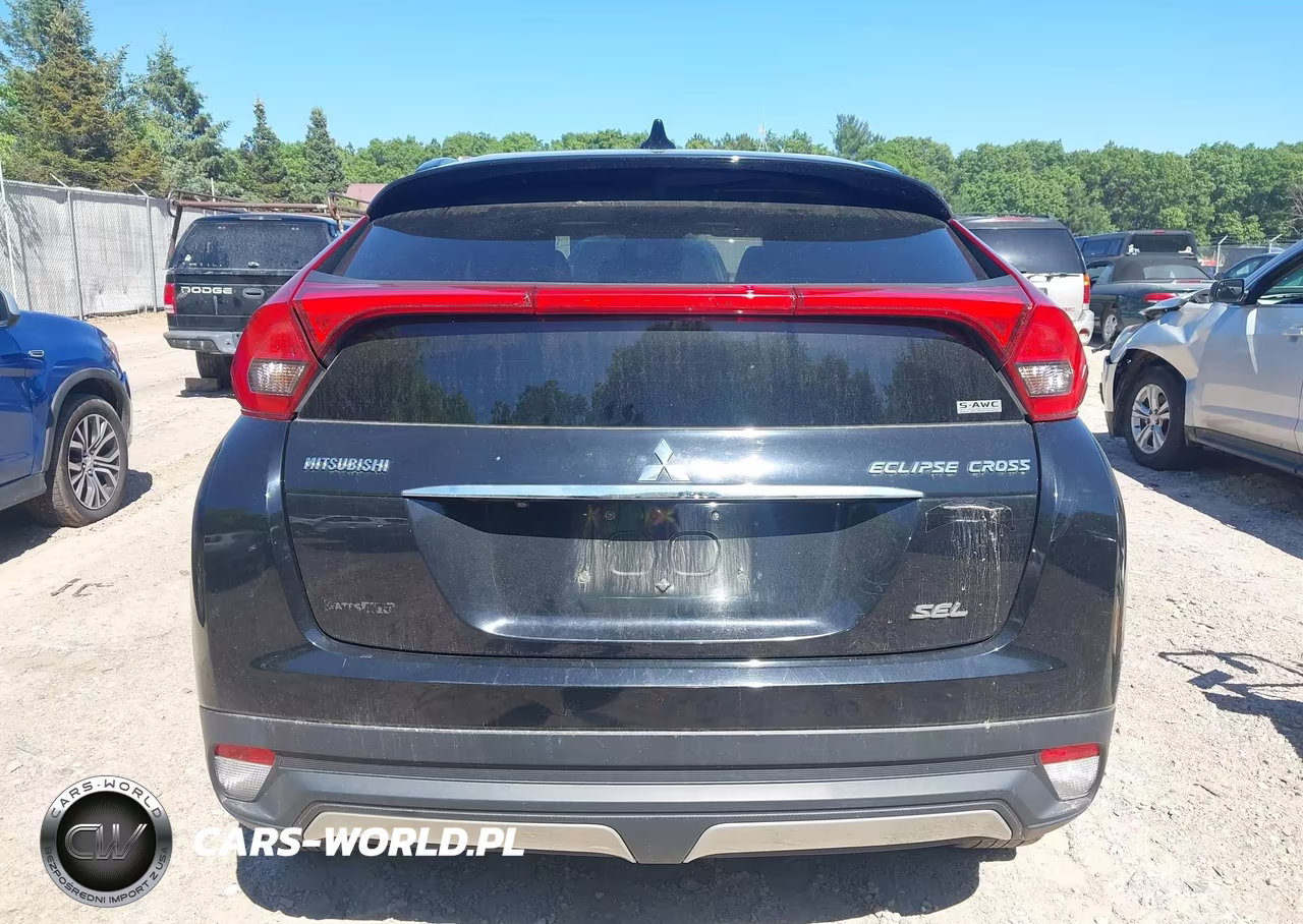 2018 Mitsubishi Eclipse Cross Sel VIN:JA4AT5AA1JZ064748 - 16