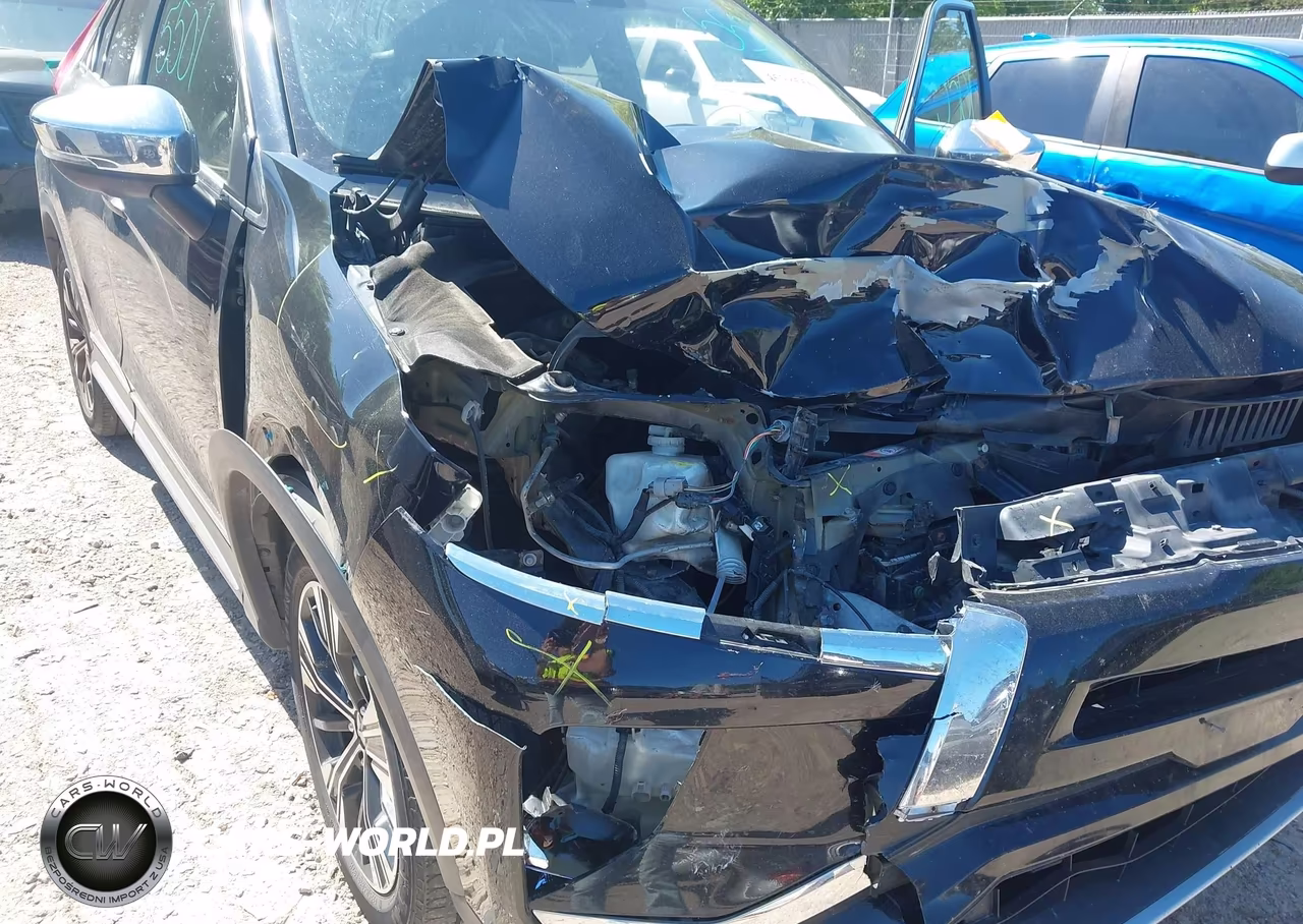 2018 Mitsubishi Eclipse Cross Sel VIN:JA4AT5AA1JZ064748 - 17
