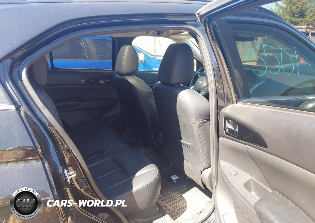 2018 Mitsubishi Eclipse Cross Sel VIN:JA4AT5AA1JZ064748 - 8