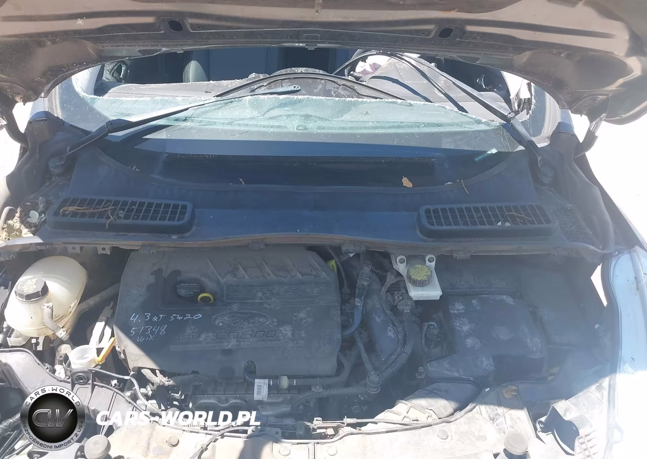 2018 Ford Escape Se VIN:1FMCU0GD7JUD38964 - 10