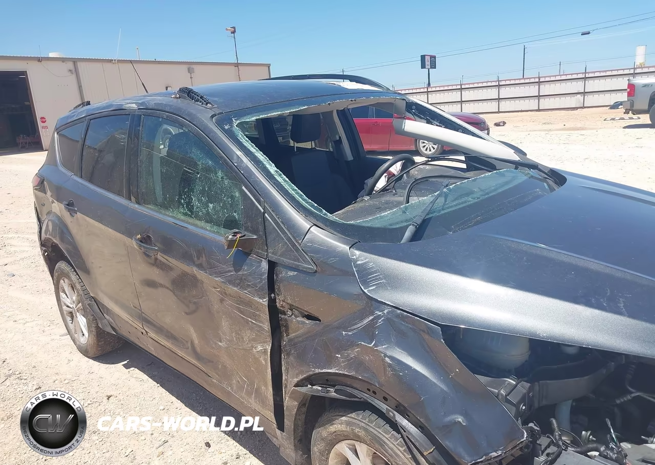 2018 Ford Escape Se VIN:1FMCU0GD7JUD38964 - 14