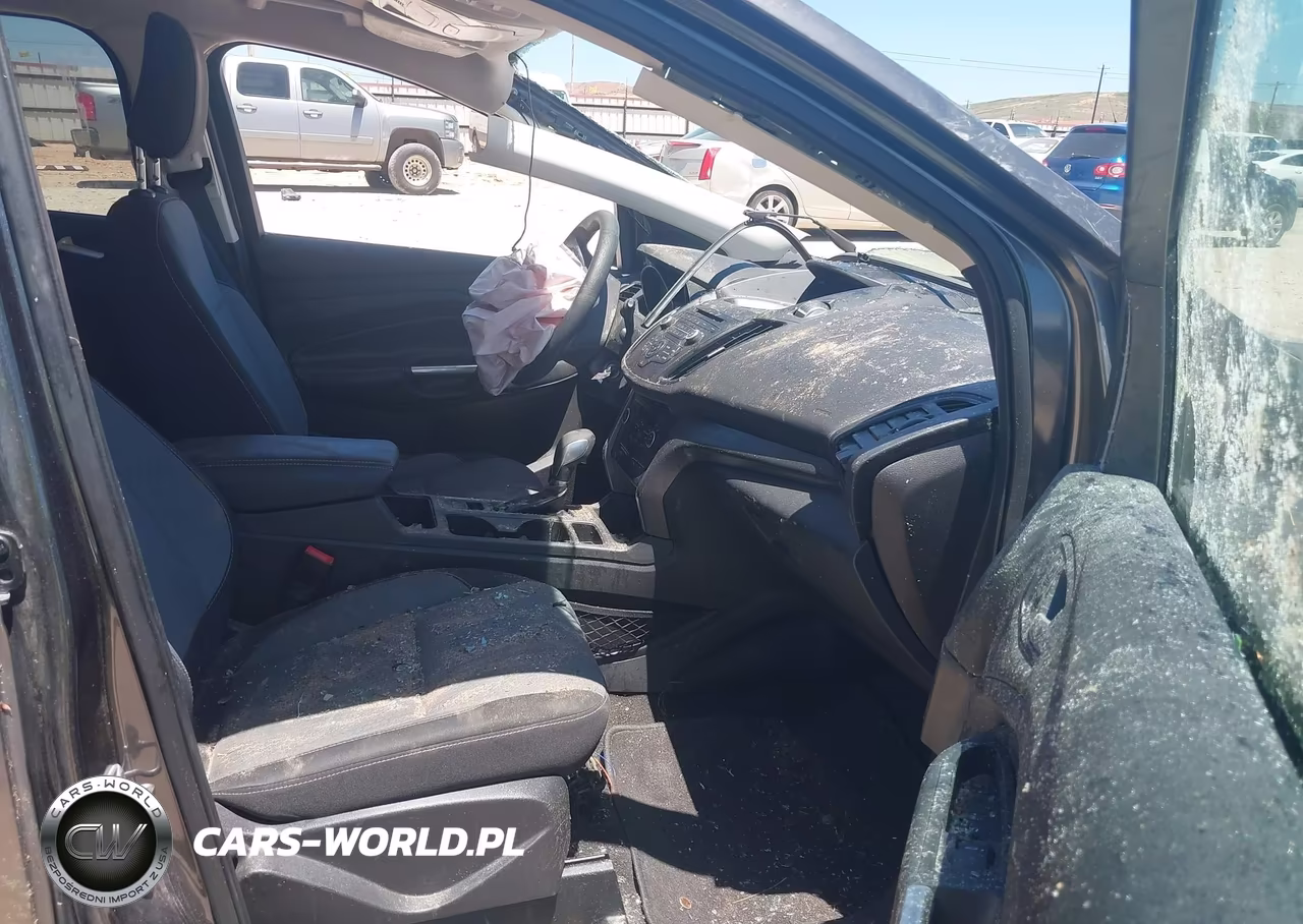 2018 Ford Escape Se VIN:1FMCU0GD7JUD38964 - 5