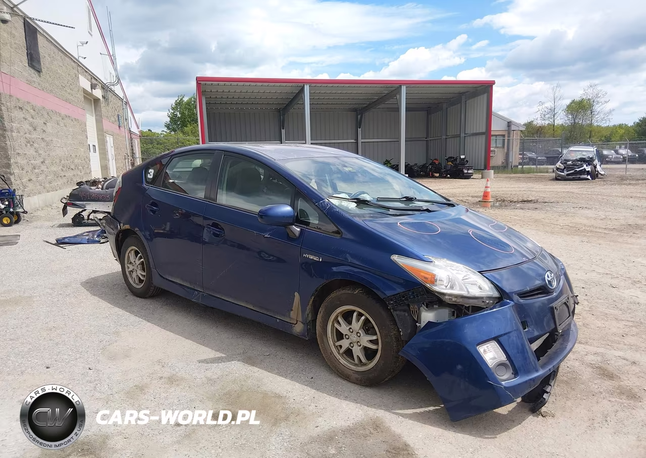 2010 Toyota Prius Iii – zdjęcie 1 z 15