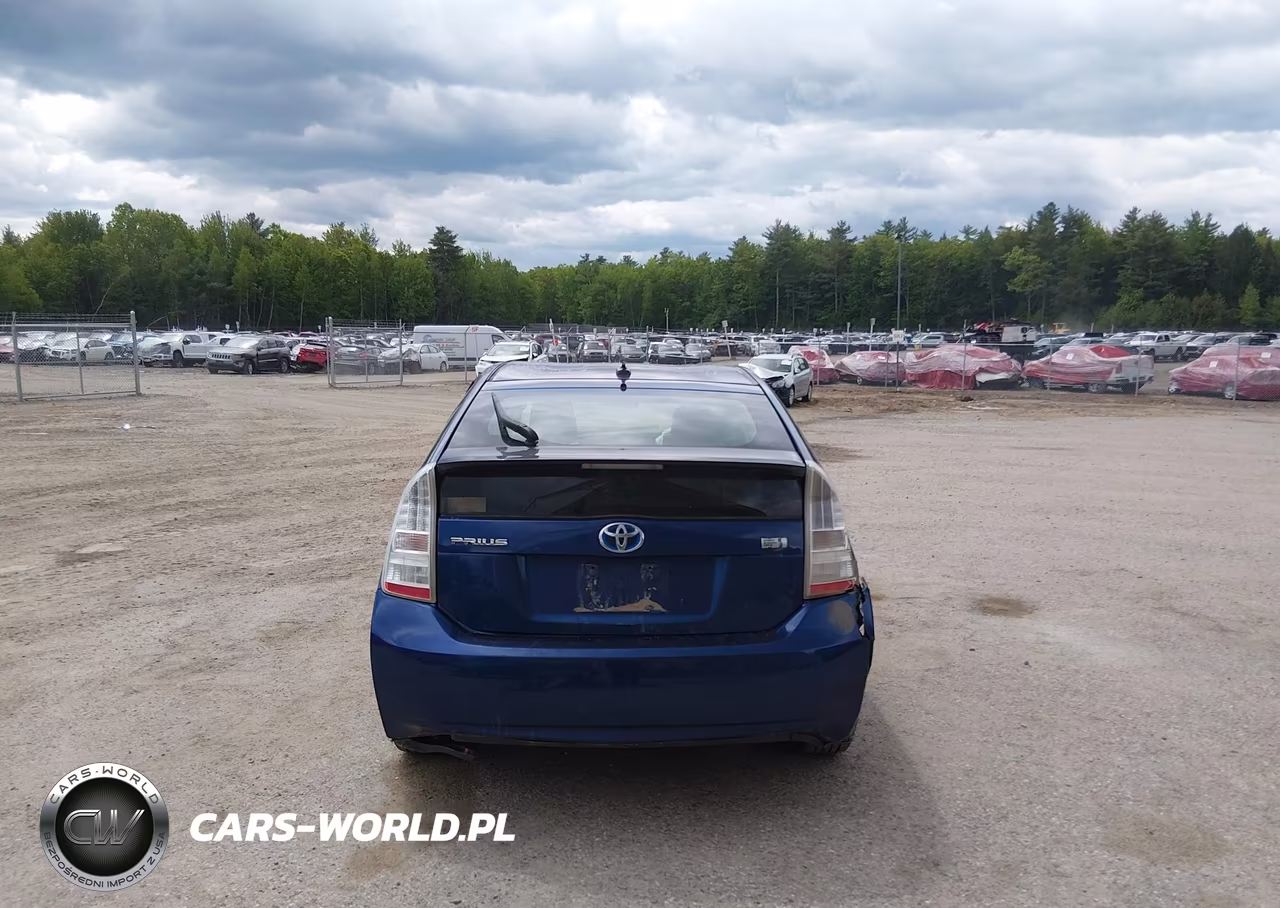 2010 Toyota Prius Iii VIN:JTDKN3DUXA5077200 - 15