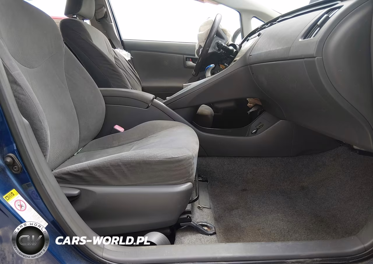 2010 Toyota Prius Iii VIN:JTDKN3DUXA5077200 - 5