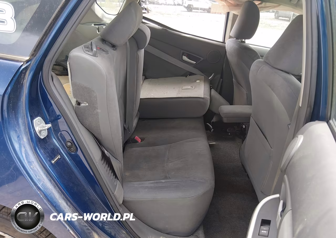 2010 Toyota Prius Iii VIN:JTDKN3DUXA5077200 - 8