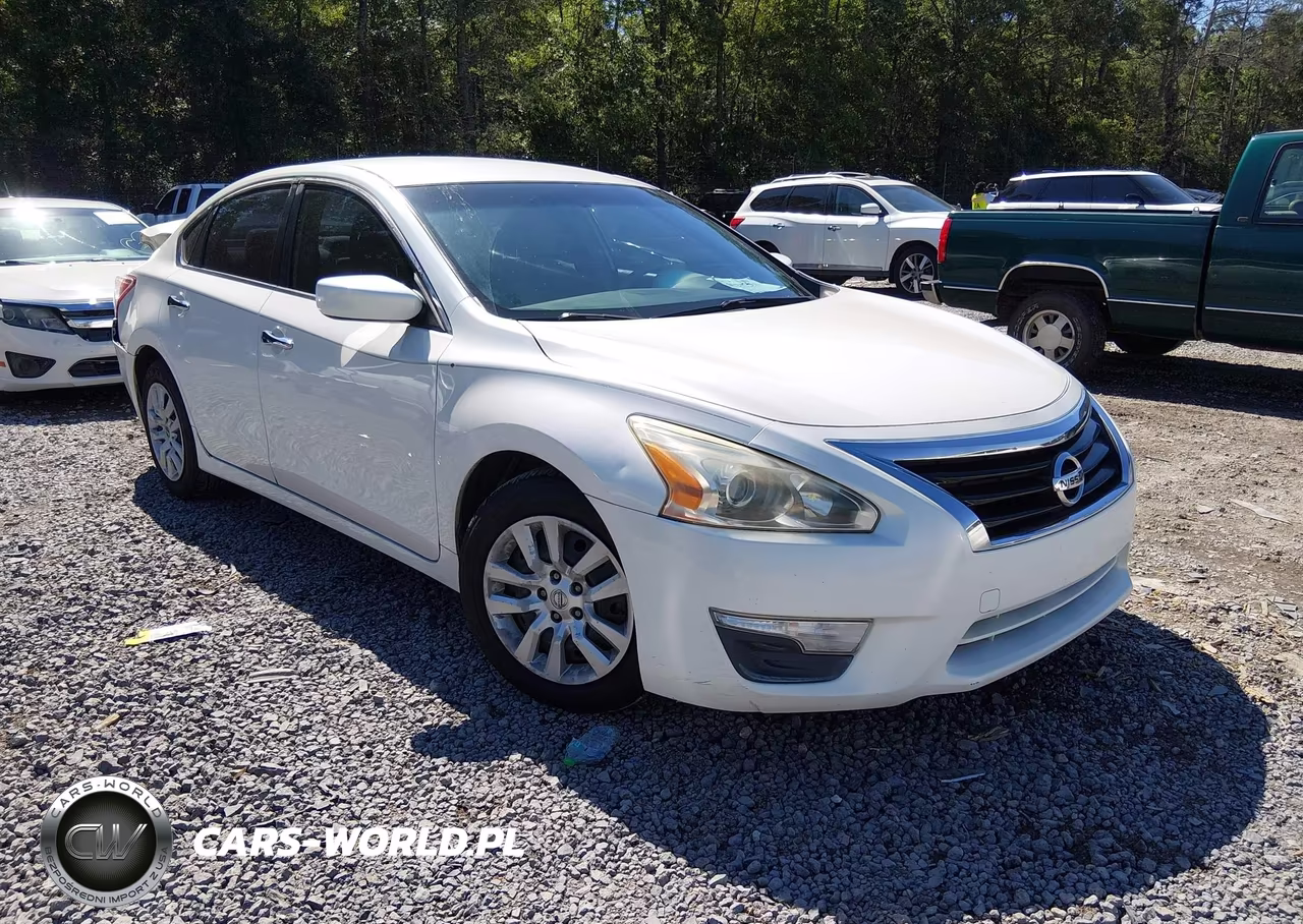 2013 Nissan Altima 2.5 – zdjęcie 1 z 16