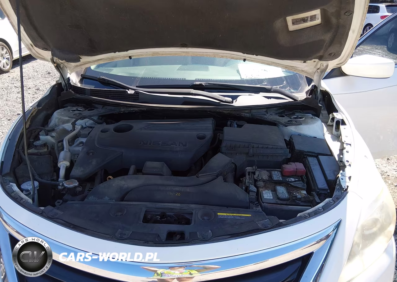 2013 Nissan Altima 2.5 VIN:1N4AL3AP3DC274084 - 10
