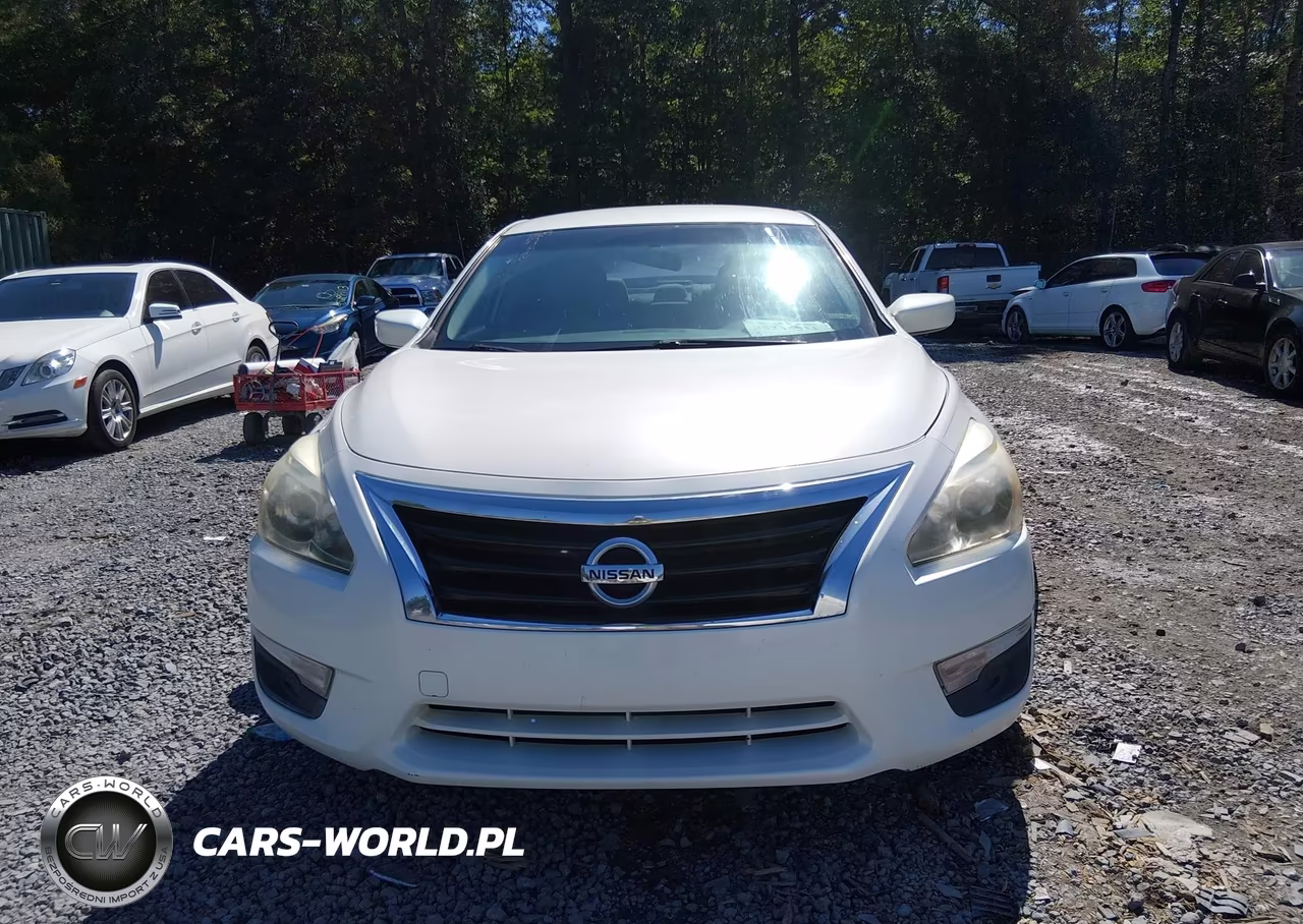 2013 Nissan Altima 2.5 VIN:1N4AL3AP3DC274084 - 12