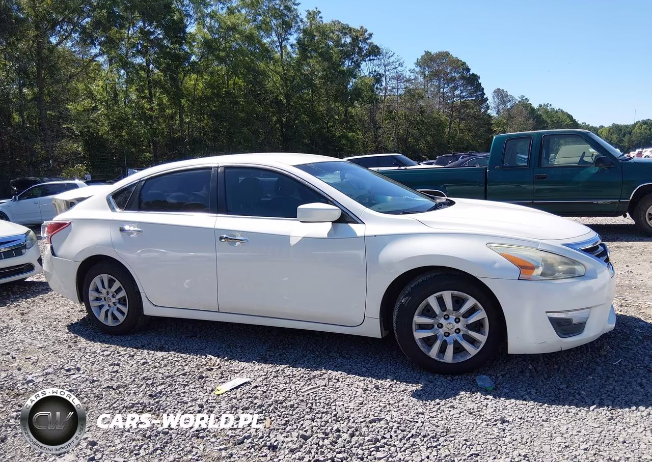 2013 Nissan Altima 2.5 VIN:1N4AL3AP3DC274084 - 13