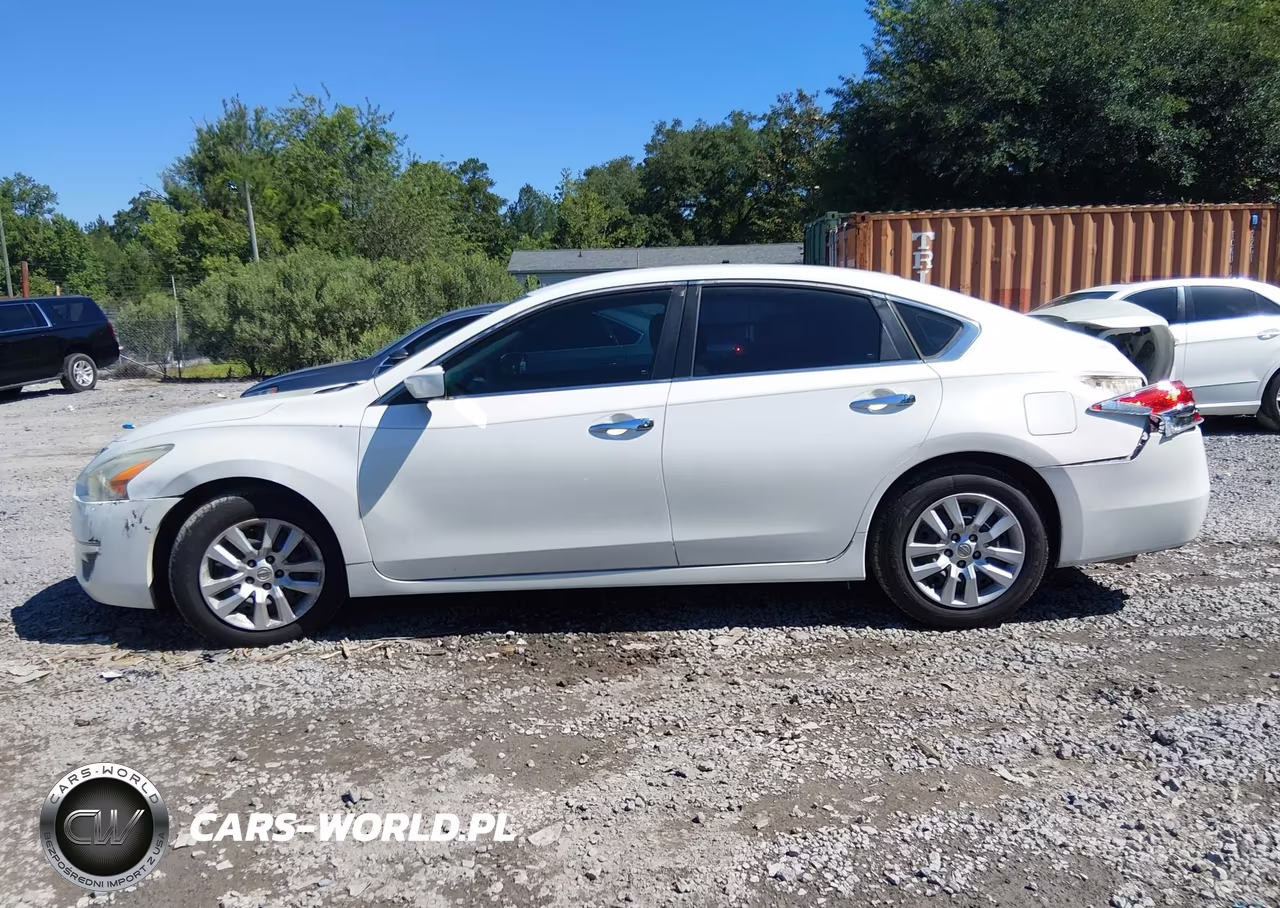 2013 Nissan Altima 2.5 VIN:1N4AL3AP3DC274084 - 14
