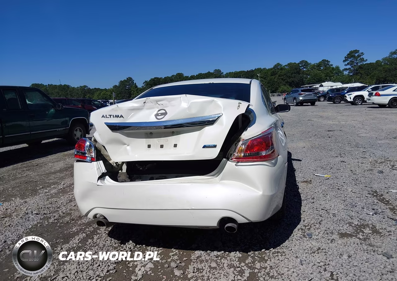 2013 Nissan Altima 2.5 VIN:1N4AL3AP3DC274084 - 16
