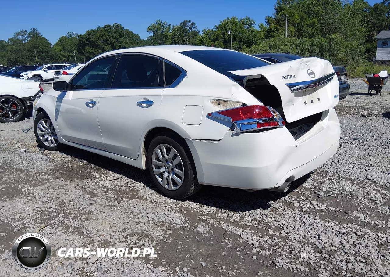 2013 Nissan Altima 2.5 VIN:1N4AL3AP3DC274084 - 3