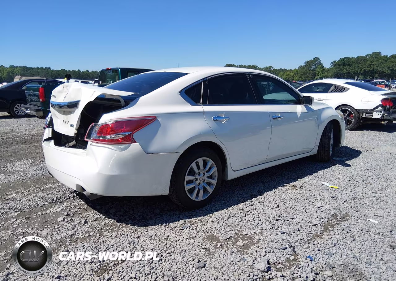 2013 Nissan Altima 2.5 VIN:1N4AL3AP3DC274084 - 4