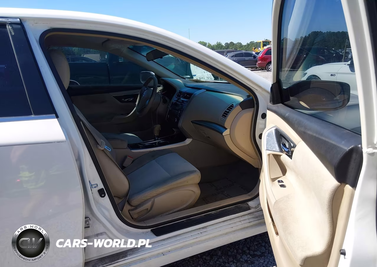 2013 Nissan Altima 2.5 VIN:1N4AL3AP3DC274084 - 5