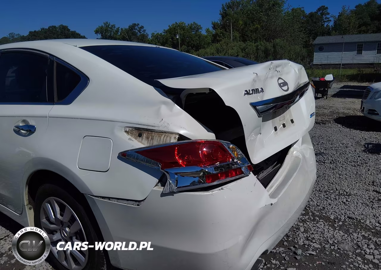 2013 Nissan Altima 2.5 VIN:1N4AL3AP3DC274084 - 6