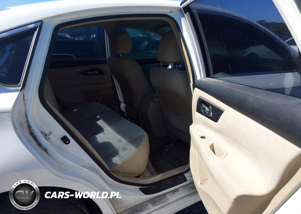 2013 Nissan Altima 2.5 VIN:1N4AL3AP3DC274084 - 8