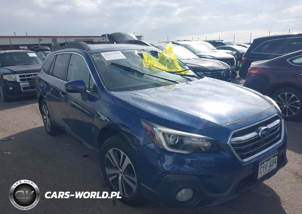 2019 Subaru Outback 2.5I Limited