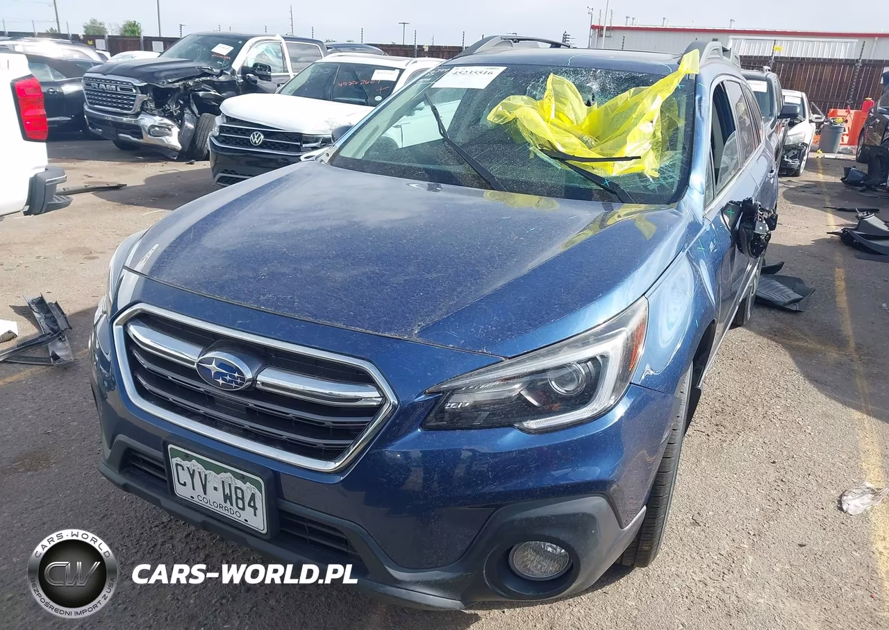 2019 Subaru Outback 2.5I Limited VIN:4S4BSANCXK3213448 - 12