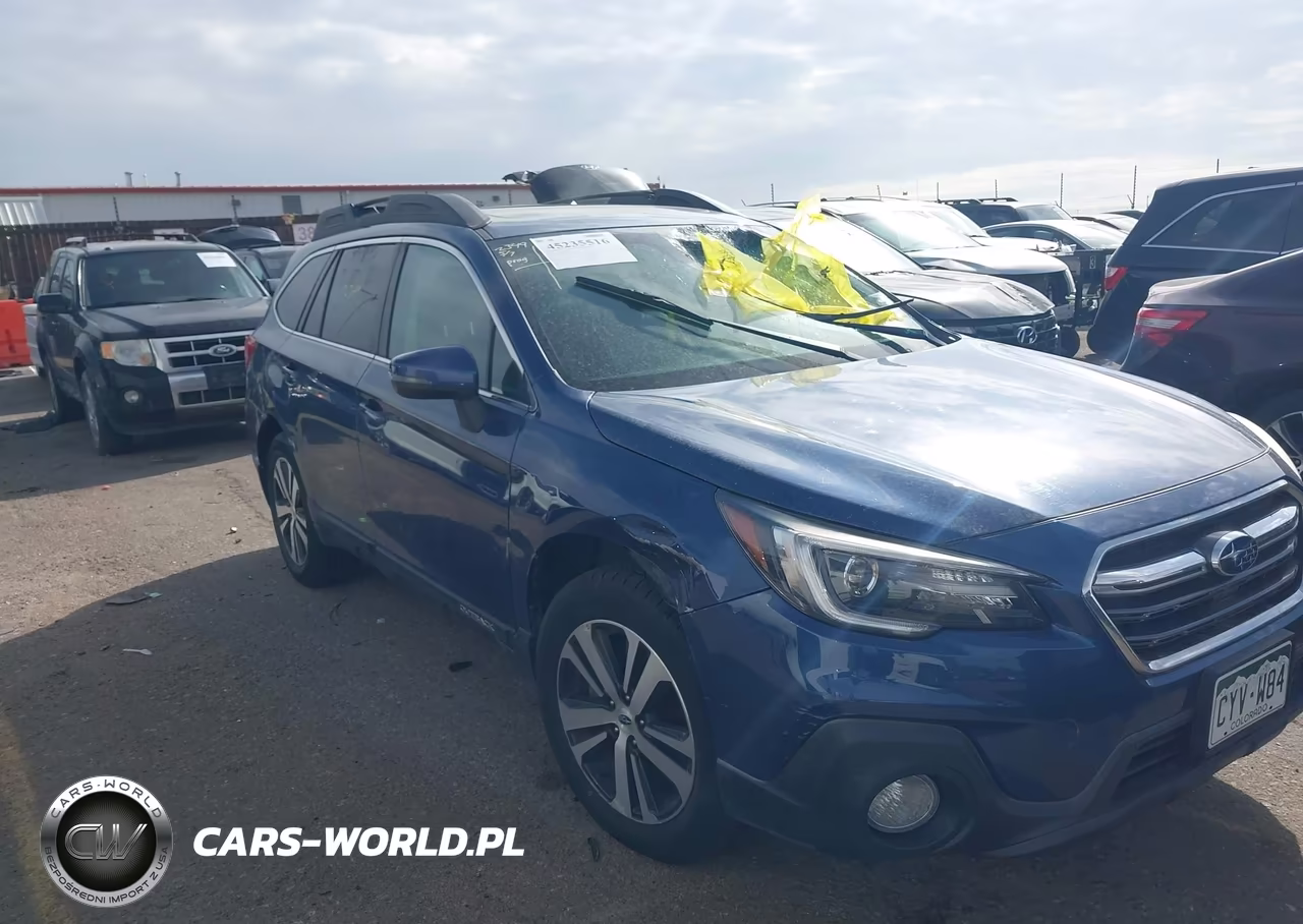 2019 Subaru Outback 2.5I Limited VIN:4S4BSANCXK3213448 - 13