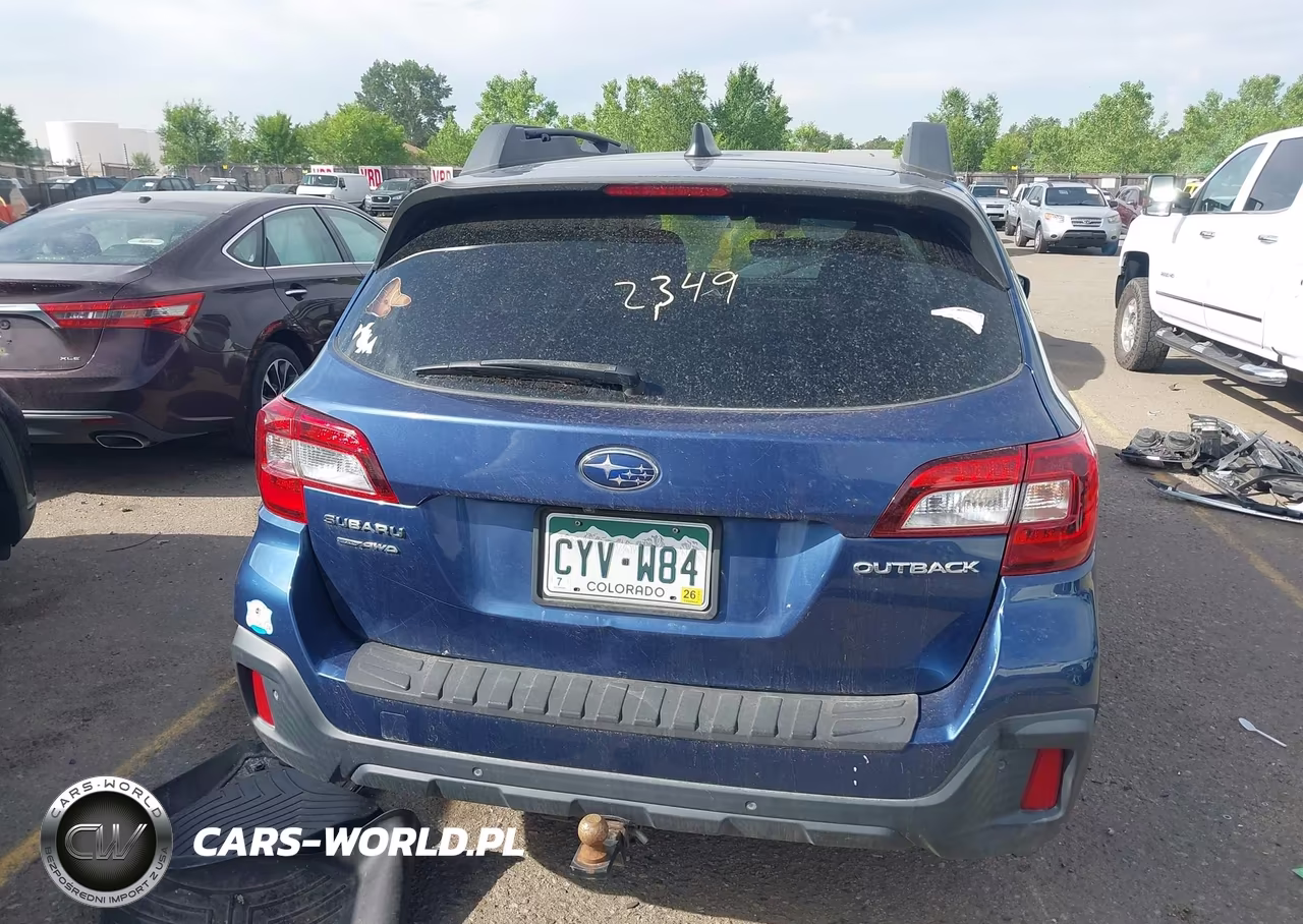 2019 Subaru Outback 2.5I Limited VIN:4S4BSANCXK3213448 - 16