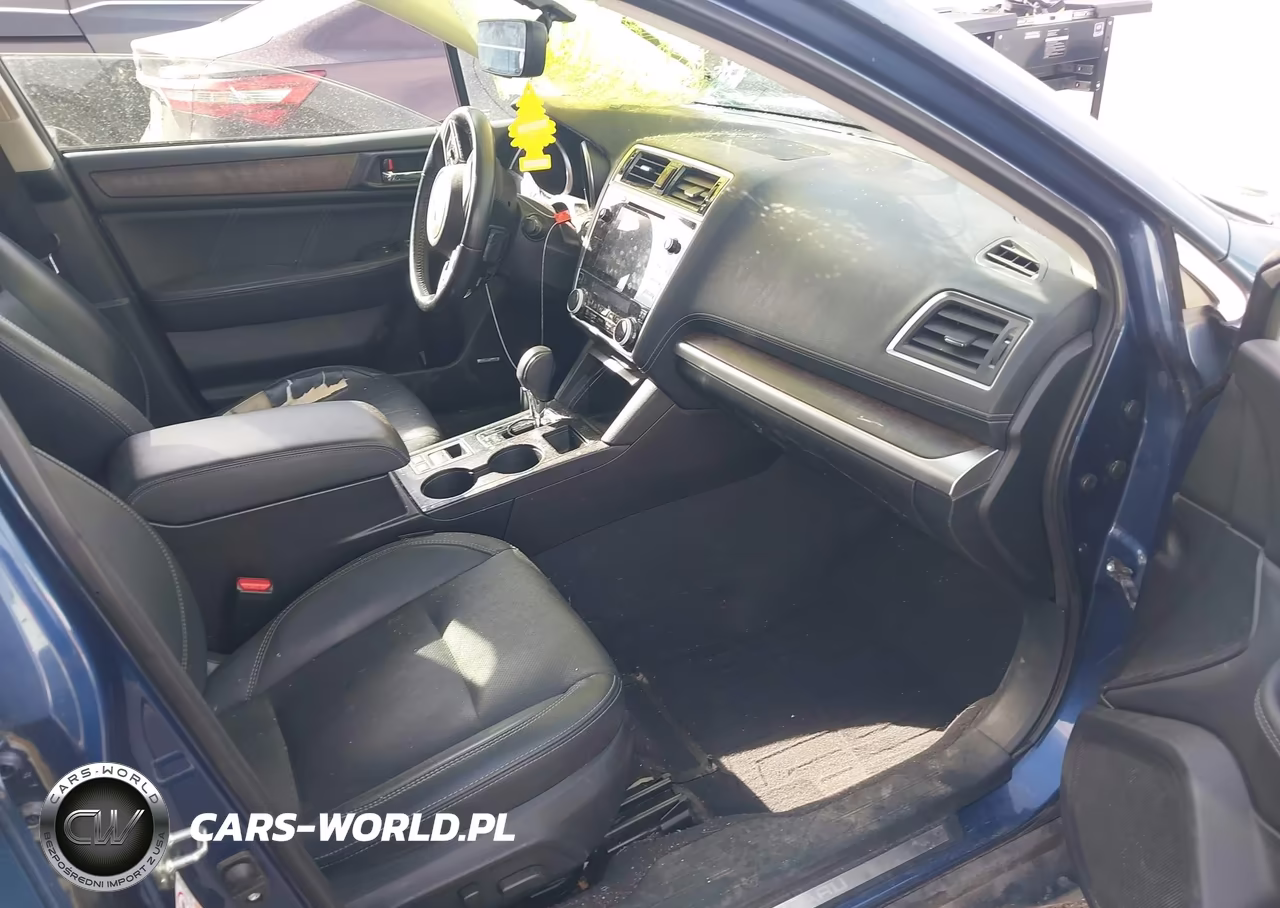 2019 Subaru Outback 2.5I Limited VIN:4S4BSANCXK3213448 - 5