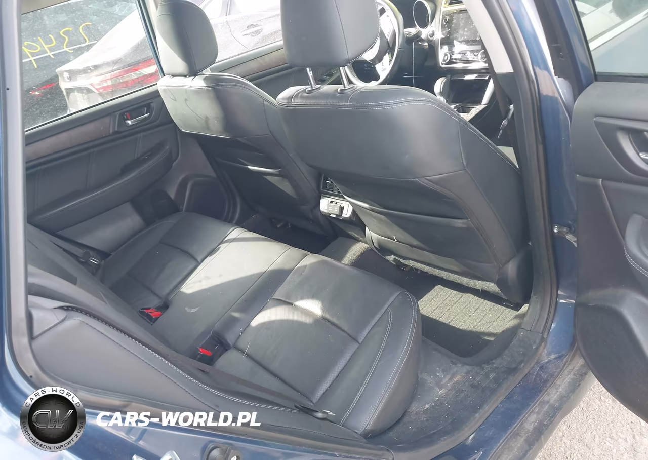2019 Subaru Outback 2.5I Limited VIN:4S4BSANCXK3213448 - 8