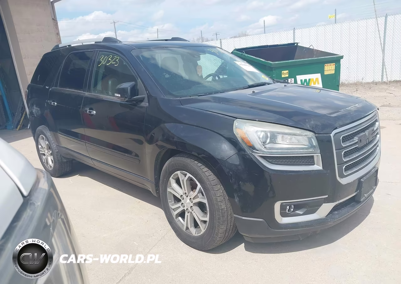 2016 GMC Acadia Slt-1