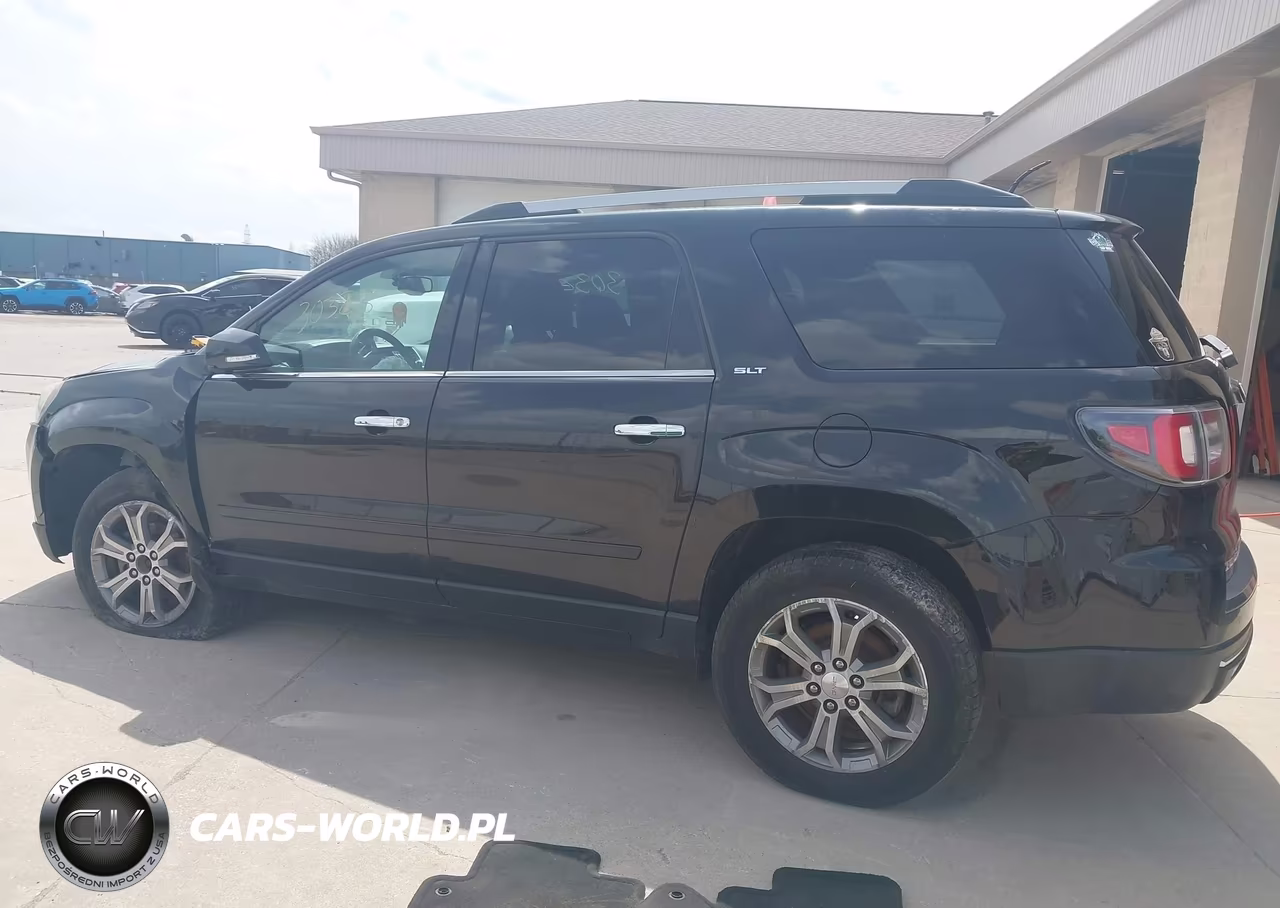 2016 GMC Acadia Slt-1 VIN:1GKKVRKD9GJ166900 - 14