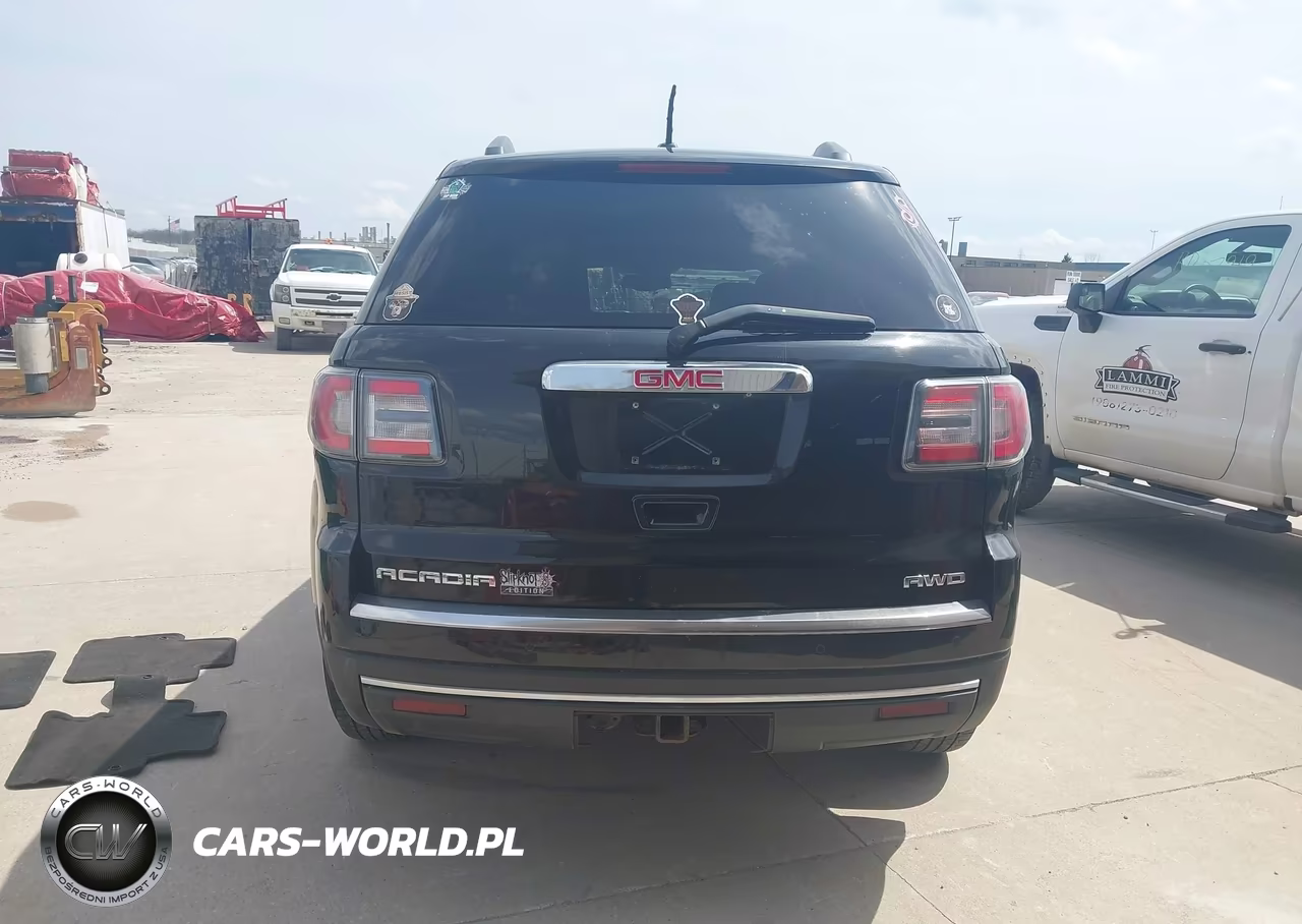 2016 GMC Acadia Slt-1 VIN:1GKKVRKD9GJ166900 - 16