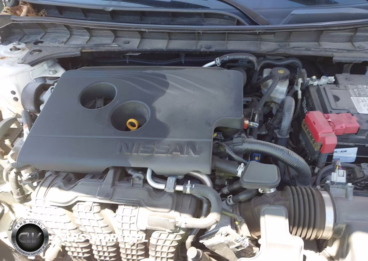 2019 Nissan Altima 2.5 Sr VIN:1N4BL4CV7KC237963 - 10