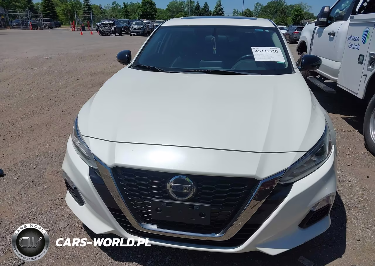 2019 Nissan Altima 2.5 Sr VIN:1N4BL4CV7KC237963 - 12