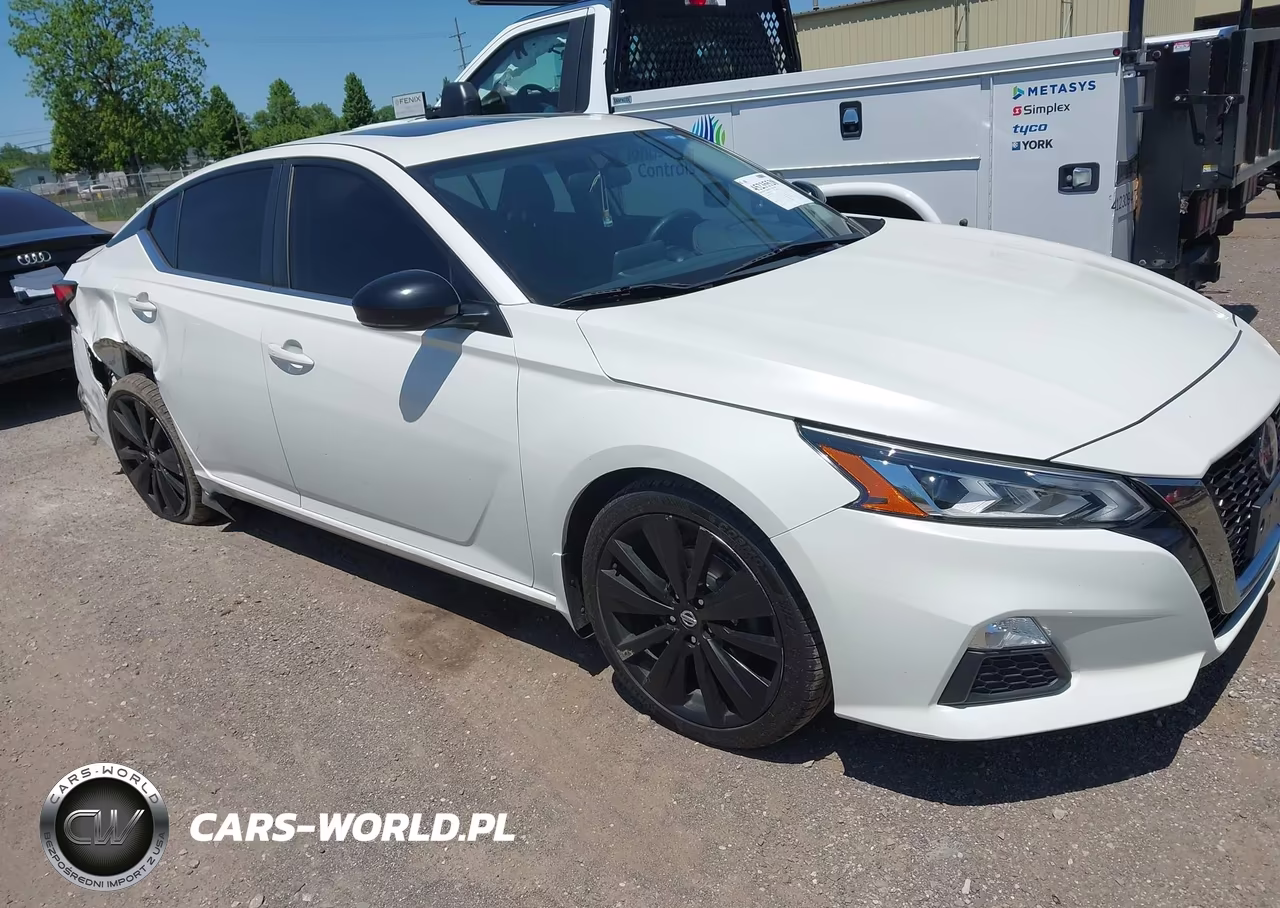 2019 Nissan Altima 2.5 Sr VIN:1N4BL4CV7KC237963 - 13