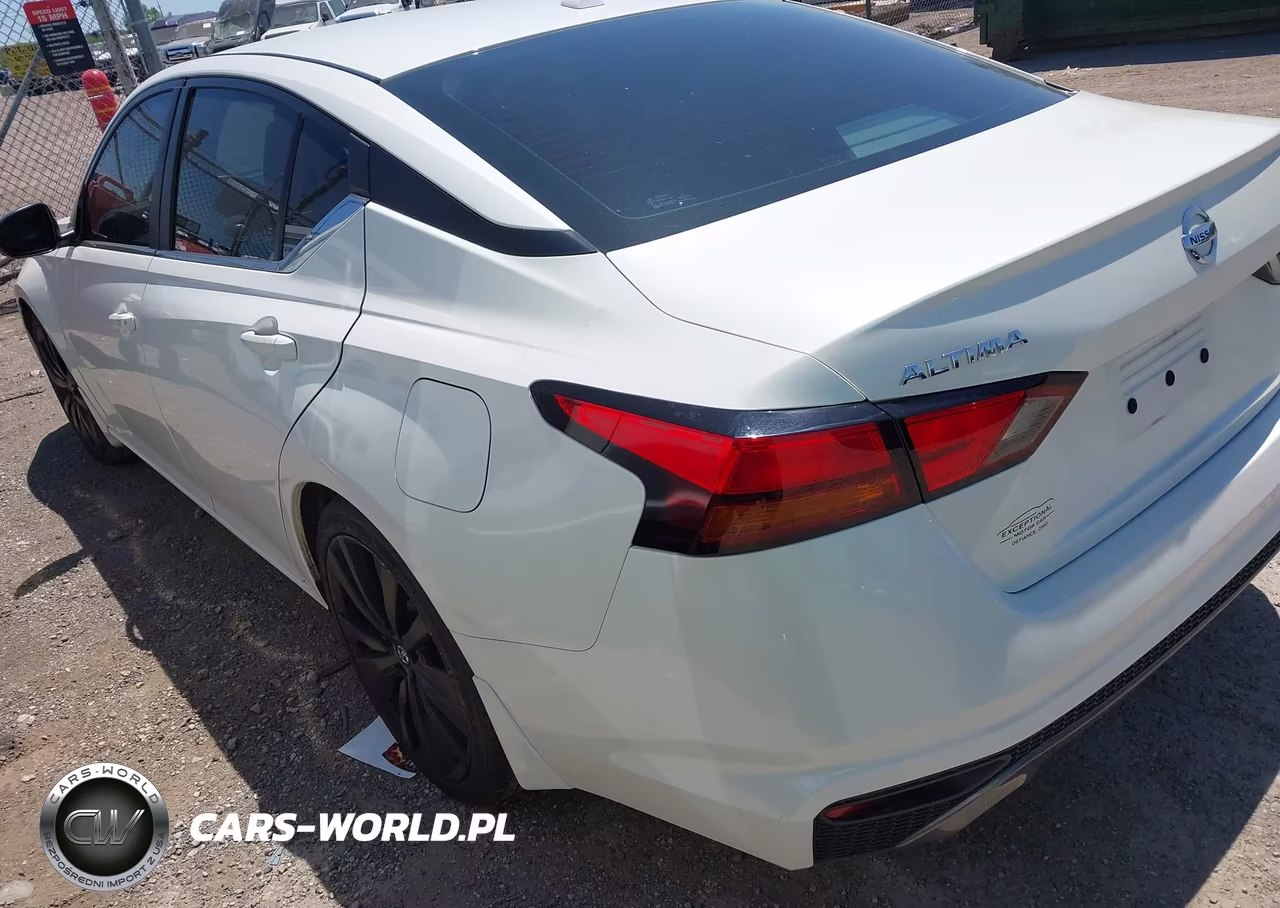 2019 Nissan Altima 2.5 Sr VIN:1N4BL4CV7KC237963 - 14