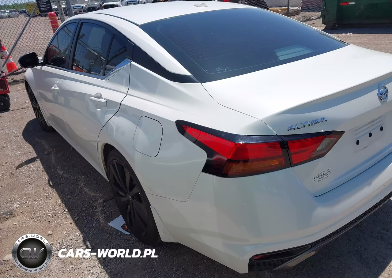 2019 Nissan Altima 2.5 Sr VIN:1N4BL4CV7KC237963 - 3