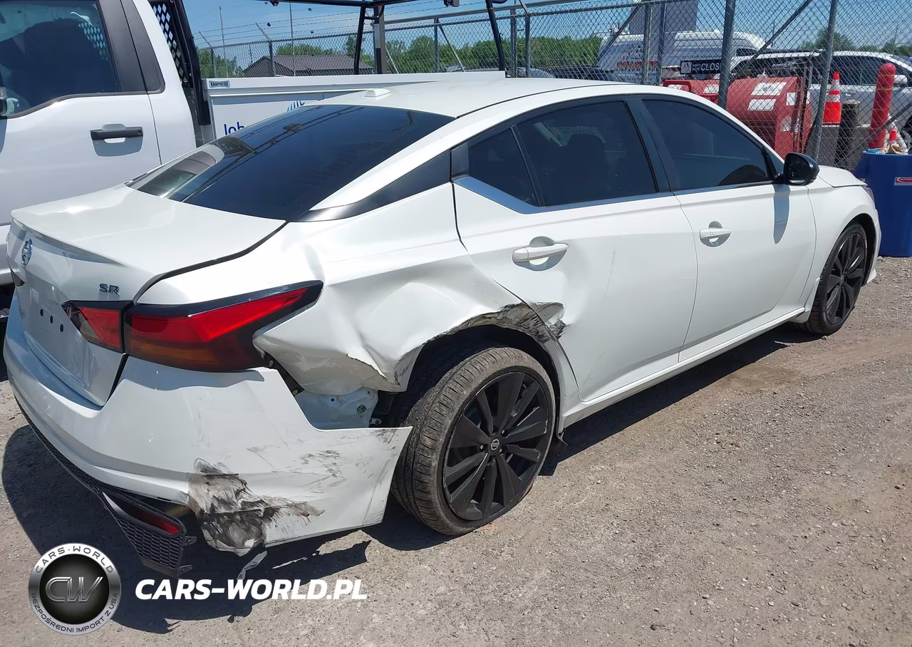 2019 Nissan Altima 2.5 Sr VIN:1N4BL4CV7KC237963 - 4