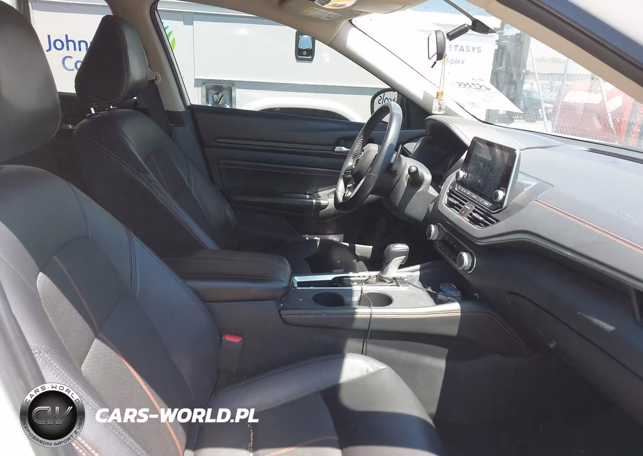 2019 Nissan Altima 2.5 Sr VIN:1N4BL4CV7KC237963 - 5