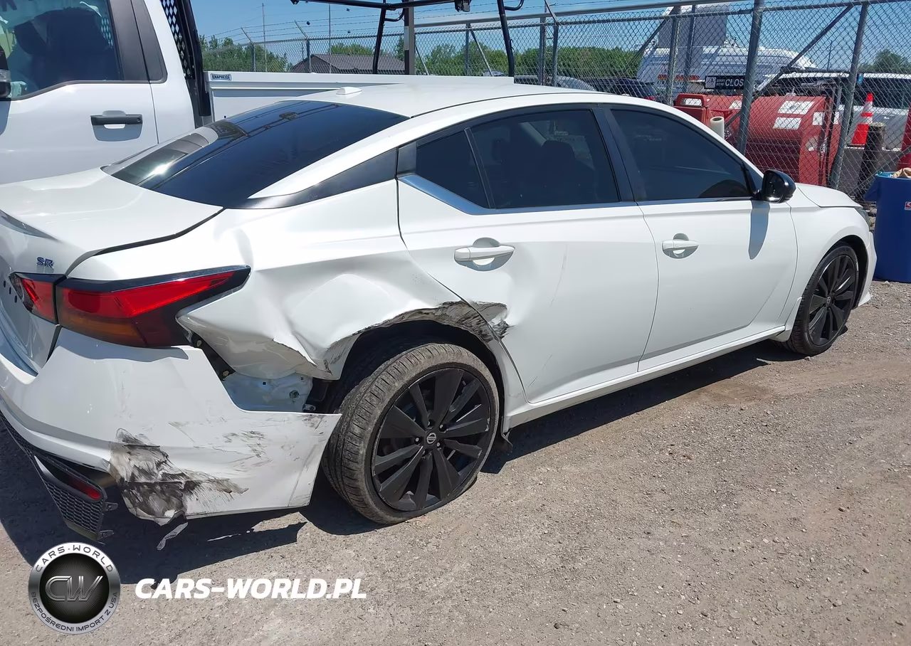 2019 Nissan Altima 2.5 Sr VIN:1N4BL4CV7KC237963 - 6