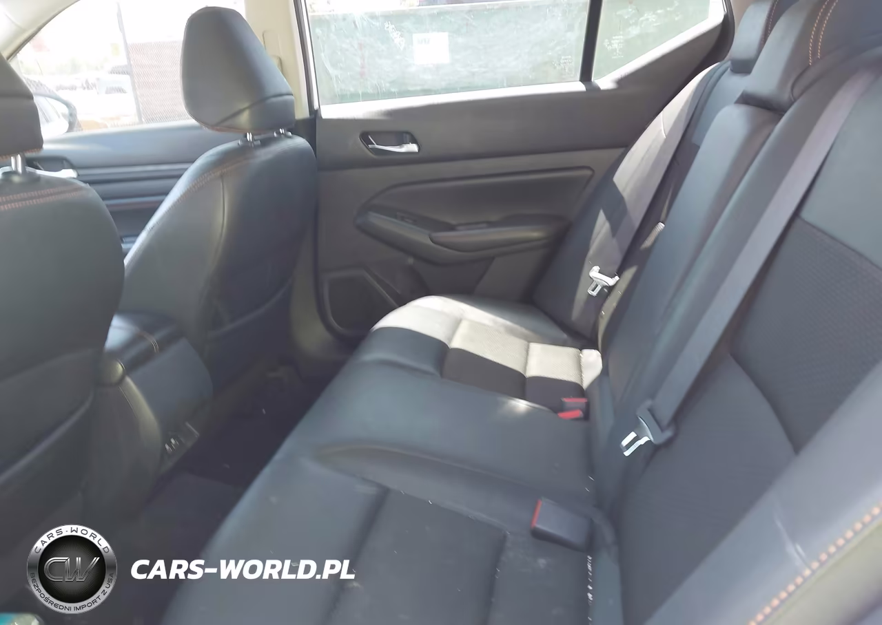2019 Nissan Altima 2.5 Sr VIN:1N4BL4CV7KC237963 - 8