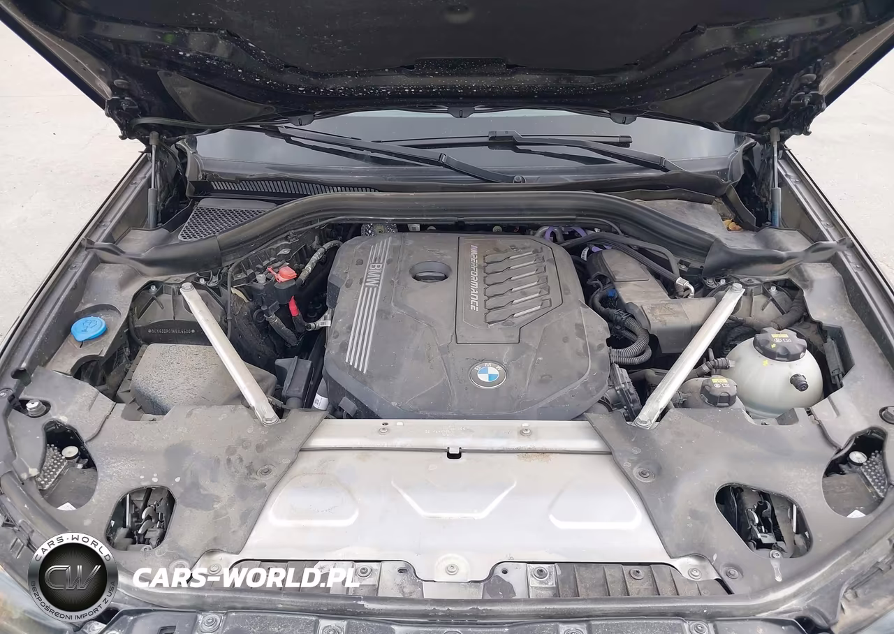 2022 BMW X3 M40I VIN:5UX83DP01N9J46500 - 10