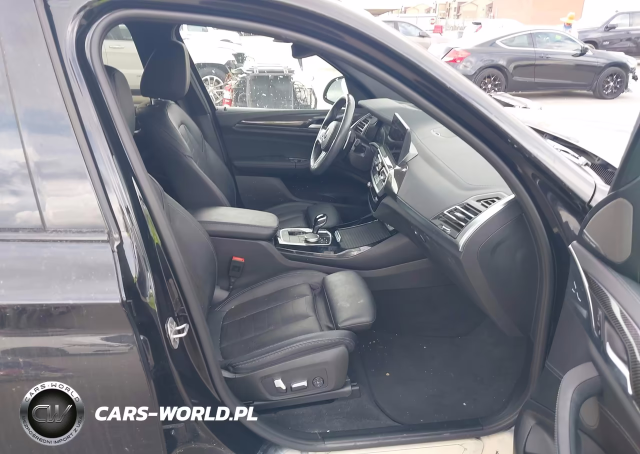 2022 BMW X3 M40I VIN:5UX83DP01N9J46500 - 5