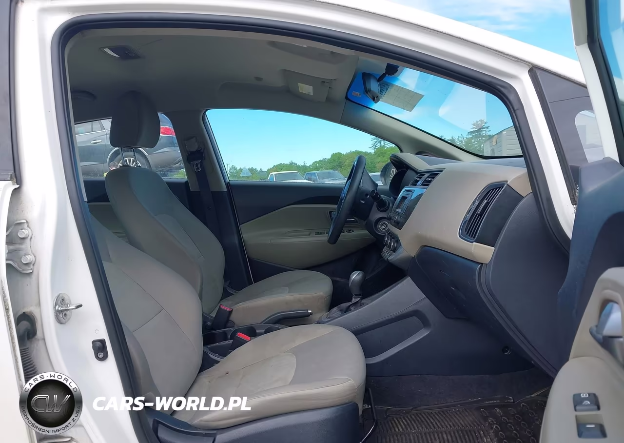 2016 Kia Rio Lx VIN:KNADM4A33G6542087 - 5